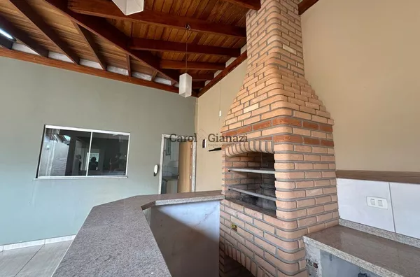 CA1110 - Casa à Venda na Vila Maria Isabel em Assis