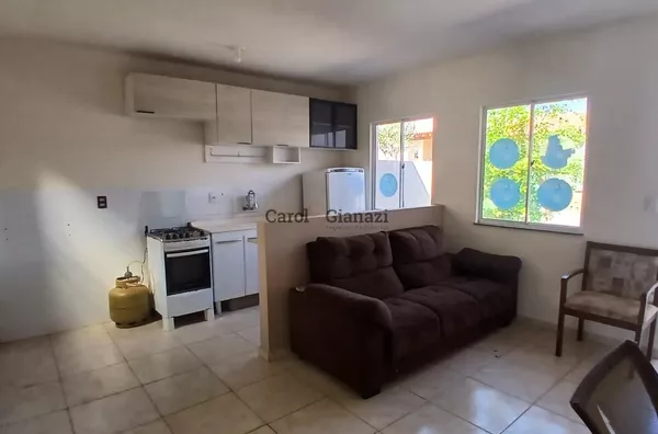 CA2139- Casa para locação no Condomínio Residencial Vale do Sol 2 em Assis - Foto 1