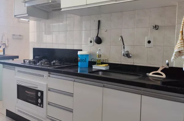 AP2455- Apartamento para Venda no Residencial Central PArk em Assis