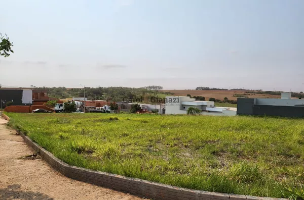 TE1016 - Terreno à Venda no Residencial Park Bambu II