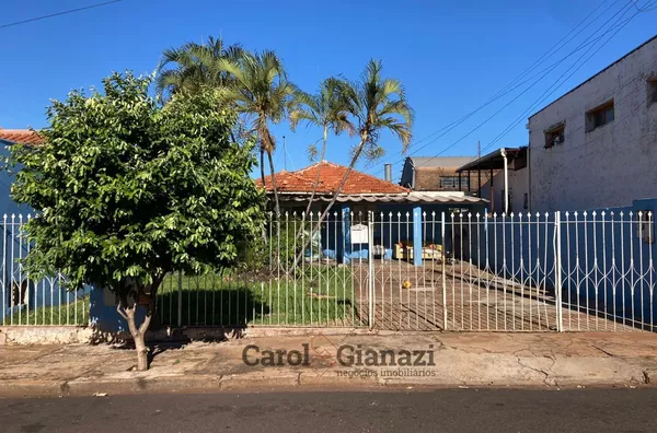 CA725 - CASA A VENDA VILA SANTA ELISA