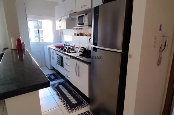 AP1817 - Apartamento para venda no Residencial Alvorada