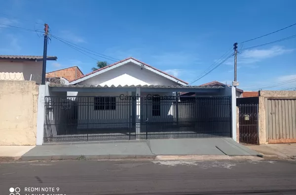 CA1205 - Casa a venda,  Vila Central, Assis - Foto 1