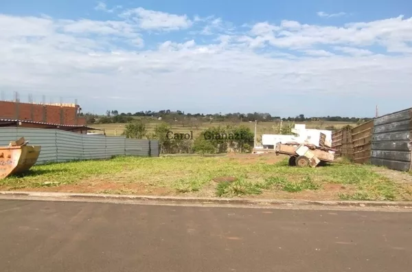 TE2005- Terreno para venda no Residencial Village Damha em Assis