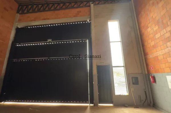 BA1679 - Barracão para Locação no Residencial Veneza em Assis