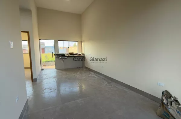 CA2995-Casa NOVA para venda no Residencial Sol Nascente em  Assis - Foto 3