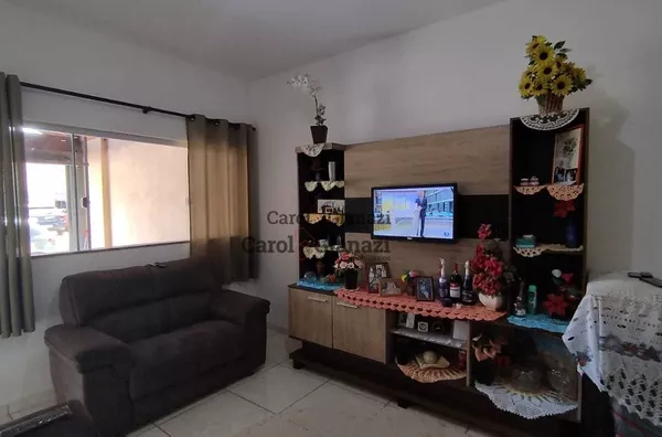 CA753 - CASA A VENDA RESIDENCIAL VIVERDE I