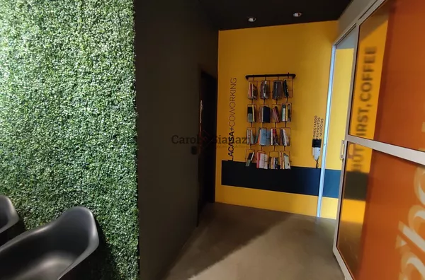 SA1129 - Aluguel de Sala Coworking, Assis