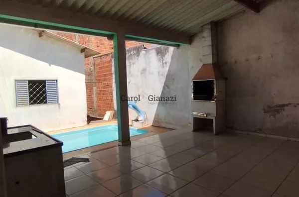 CA2132- Casa para venda no San Fernando Valley em Assis