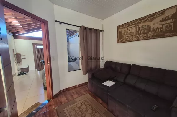 CA2754- Casa para venda na Vila Ribeiro em Assis