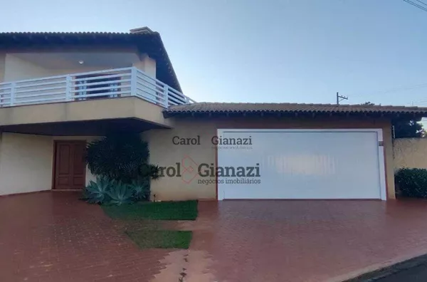 CA900 - CASA ALTO PADRÃO A VENDA - PALMITAL