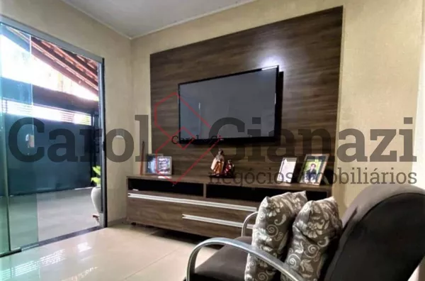 CA651 - VENDO CASA JARDIM ELDORADO