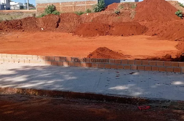 TE1430 - Terreno à Venda no Alto Dos Ipês em Assis