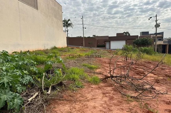 TE1754 - Terreno á venda no Residencial Park Bambu II em Assis