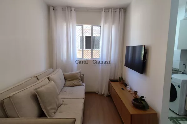 AP3152 - Apartamento para venda no Terra de Santa Cruz