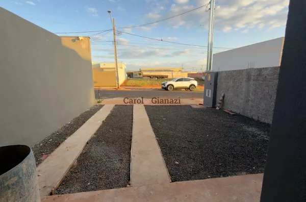 CA2994-Casa NOVA para venda no Residencial Sol Nascente em  Assis - Foto 3