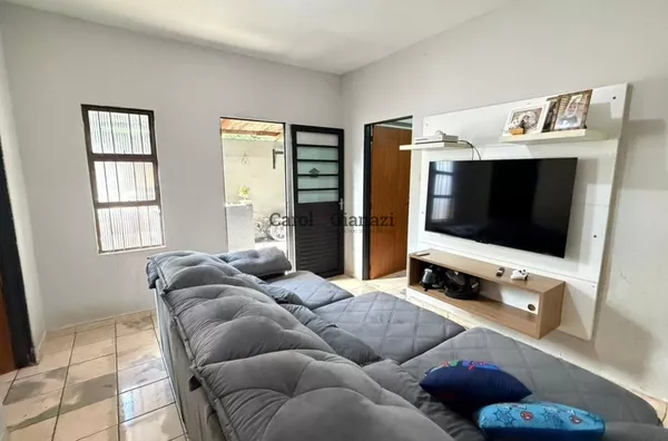CA2779- Casa para venda na Vila Triângulo em Assis