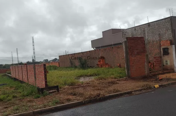 TE2720- Terreno para venda no Residencial Sol Nascente II em Assis