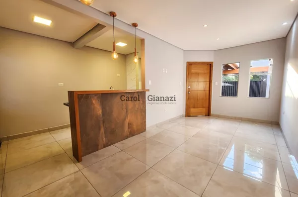 CA1866- Casa para venda na Vila Nova Florínea em Assis