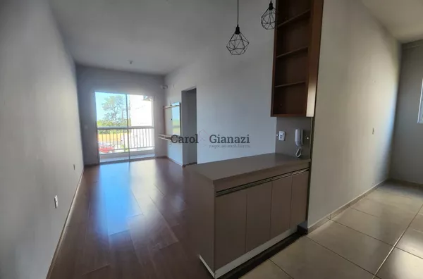AP2781-Apartamento para locação no 1°andar do Residencial Recanto dos Pássaros em Assis