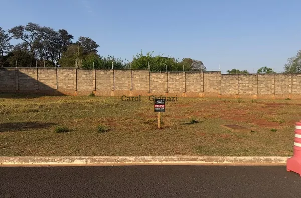 TE2136- Terreno para venda no Residencial Casablanca em Assis