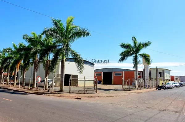 PR2388- Ponto Comercial para Venda na Vila Nova em Paraguaçu Paulista