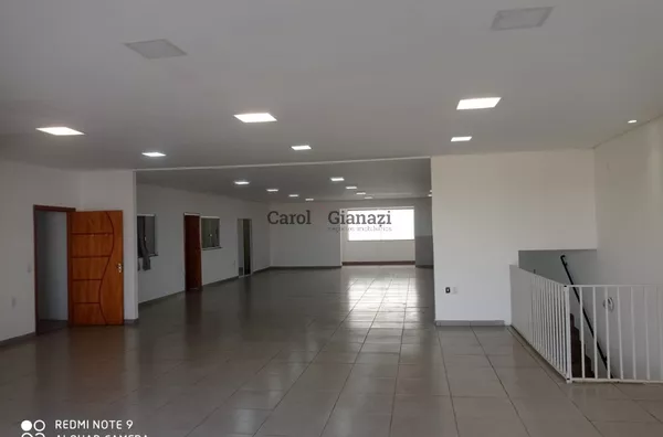 SA1527 - Sala Comercial para Locação no Jardim Aeroporto em Assis