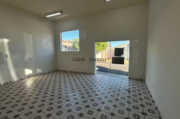 SA2015- Sala comercial para locação Vila Zulmira em Assis