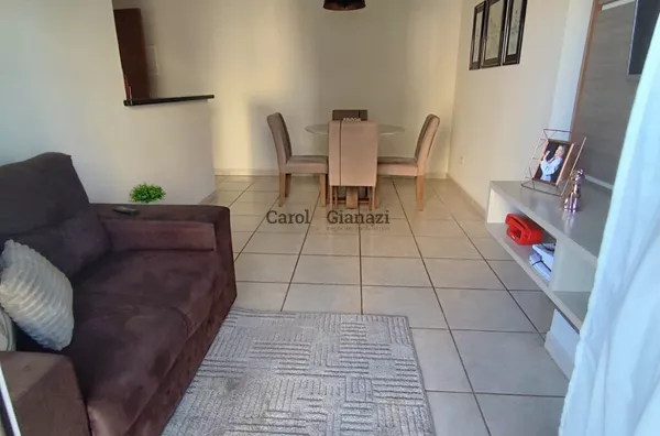 AP1817 - Apartamento para venda no Residencial Alvorada