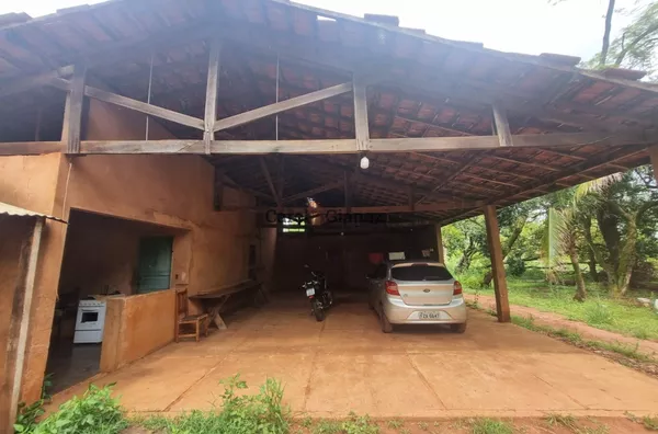 CH2628- Chácara para venda na estrada Assis x Paraguaçu Paulista 