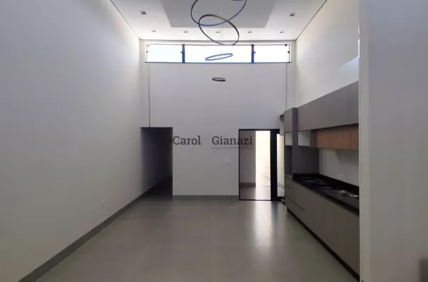 CA1133 - Casa Nova para Venda na  Vila Santa Cecília, Assis