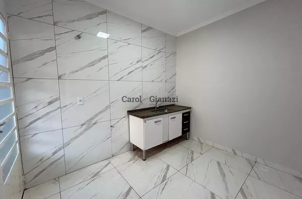 CA1651 - Casa à Venda no Jardim Canadá em Assis