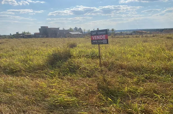 TE1498 - Terreno à Venda no Loteamento do Cervinho em Assis