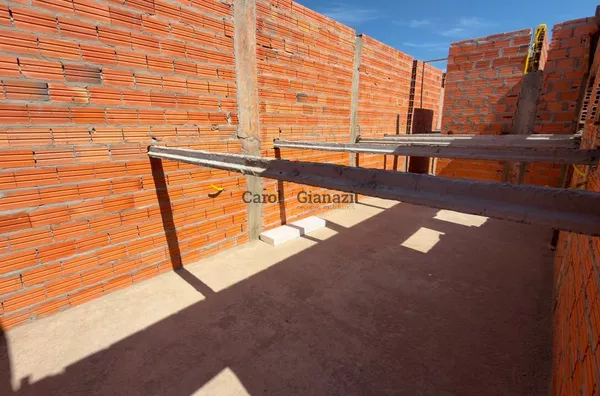 CA3197 - Casa em construção no Residencial Veneza
