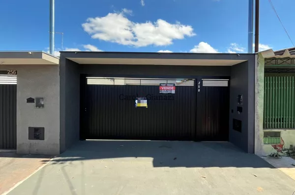 CA2396- Casa para venda no Jardim Eldorado em Assis