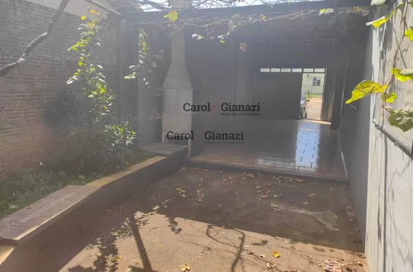 CA840 - CASA A VENDA - VILA GARRIDO EM CÂNDIDO MOTA