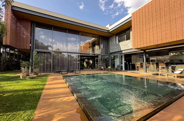 CA2092-Casa em condomínio para venda no Residencial Renascence em Assis