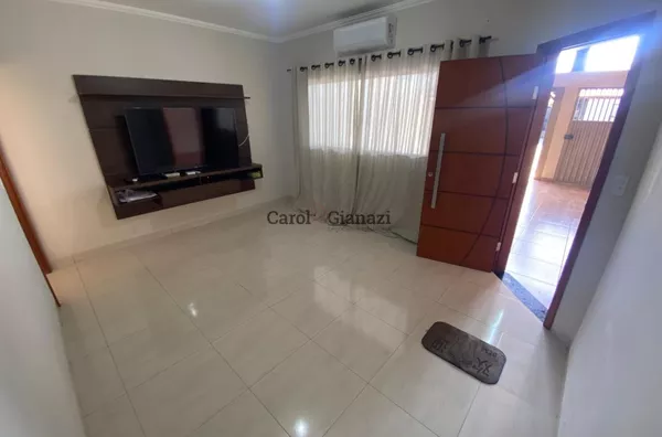 CA2369- Casa para locação no  Parque Universitário em Assis