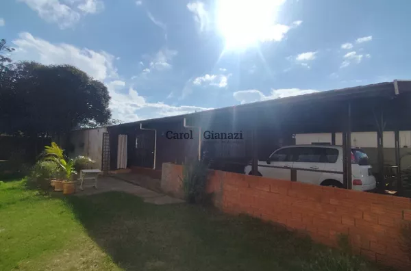 CA2804-Casa para venda na Vila Ouro Verde em Assis - Foto 2
