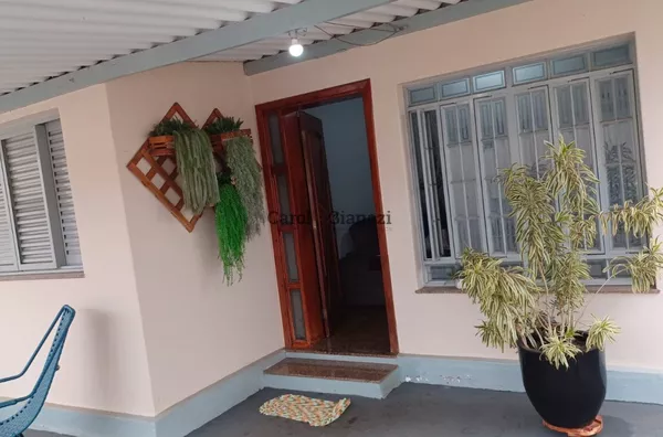 CA2668-Casa para venda na Vila Santa Cecília em Assis