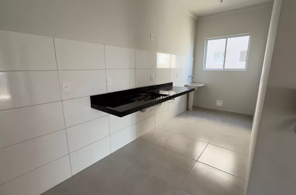 AP1501 - Apartamento à Venda no 3º Andar do Recanto dos Pássaros em Assis