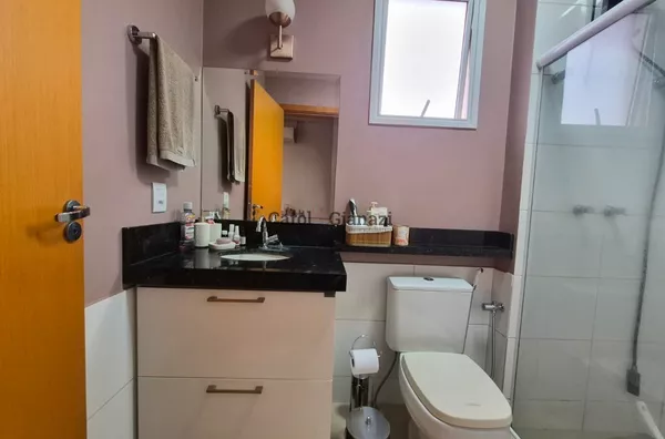 AP2767 - Apartamento para venda no Montreal Residence 5º Andar