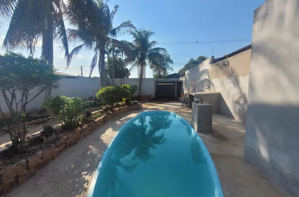 CA2019- Casa para venda próxima ao Clube São Paulo em Assis