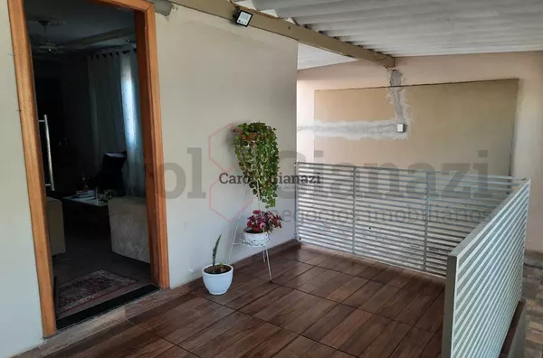 0540 - CASA A VENDA VILA MERCEDES