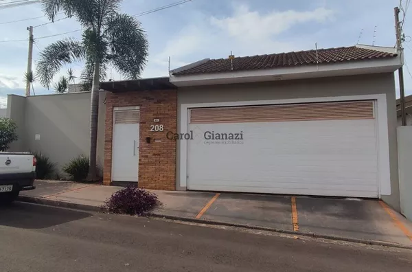 CA1751 - Casa para Venda no Jardim Taquaral em Assis