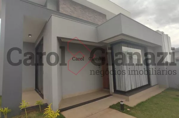 CA519 - CASA A VENDA RESIDENCIAL CASABLANCA