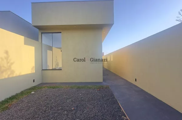 CA1194 - Casa em construção a venda,  Residencial Jardim Sul, Assis