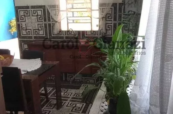 CA663 - CASA A VENDA VILA RIBEIRO