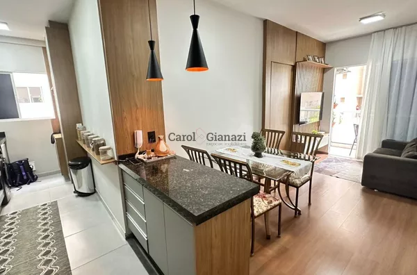 AP2534-Apartamento para Venda no Residencial Recanto dos Pássaros em Assis