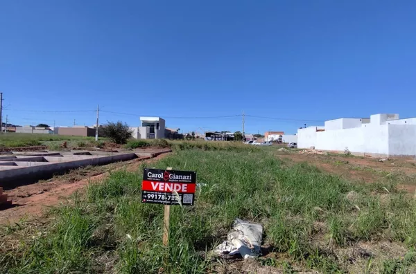 TE1913- Terreno para venda no Jardim Valência em Assis
